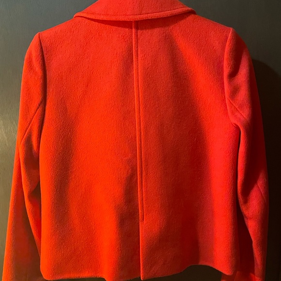 J Crew Wool Coat - Nelly Gori - Picture 4 of 6